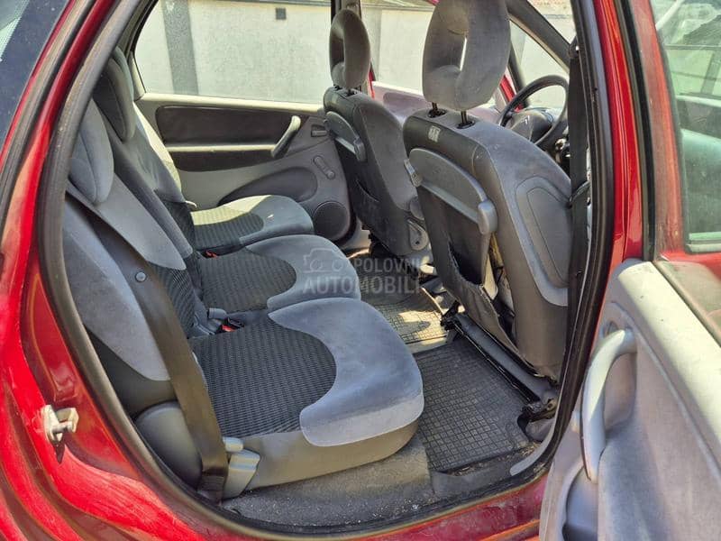 Citroen Xsara Picasso 2.0 tng aut omatik