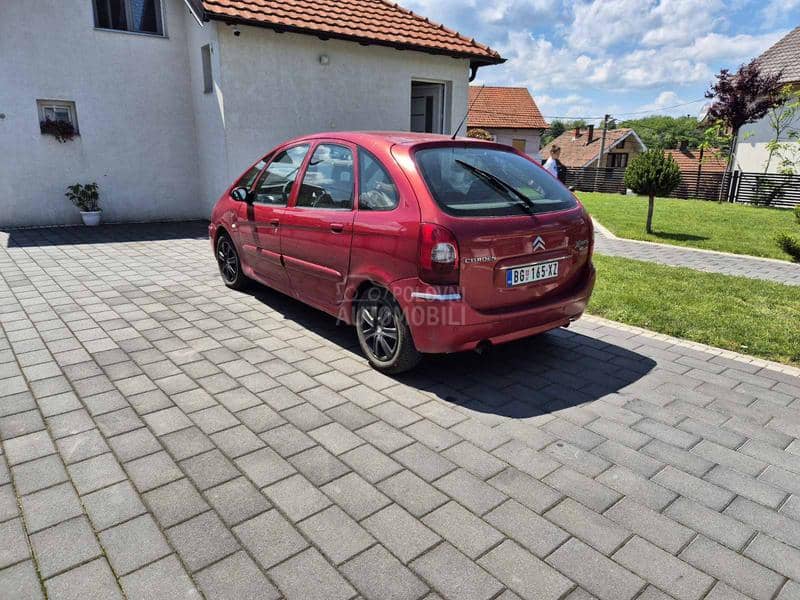 Citroen Xsara Picasso 2.0 tng aut omatik