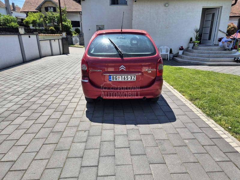 Citroen Xsara Picasso 2.0 tng aut omatik