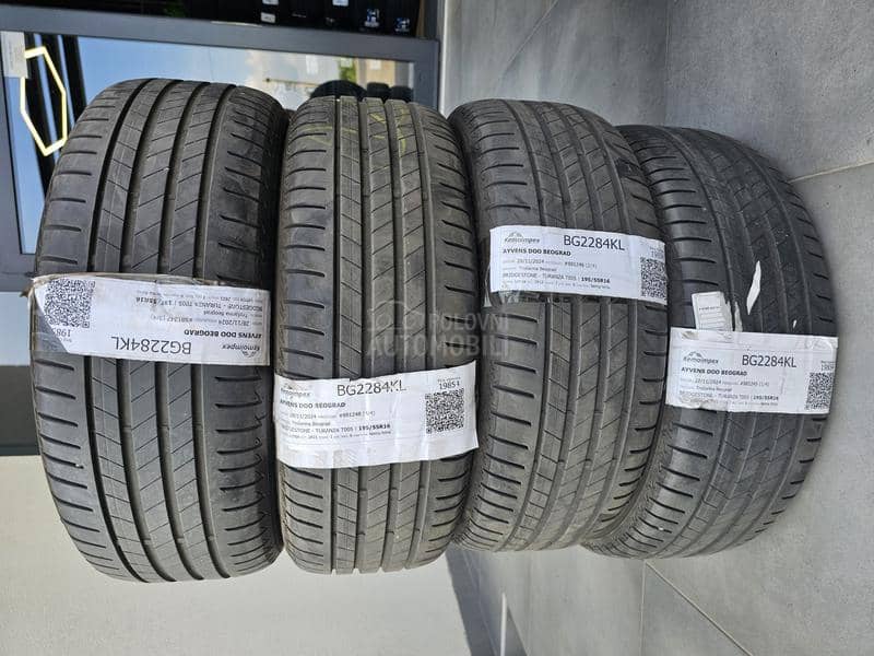 Bridgestone 195/55 R16 Letnja
