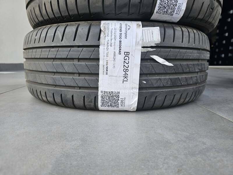 Bridgestone 195/55 R16 Letnja