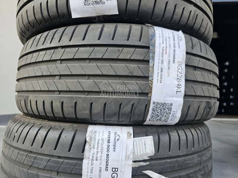 Bridgestone 195/55 R16 Letnja