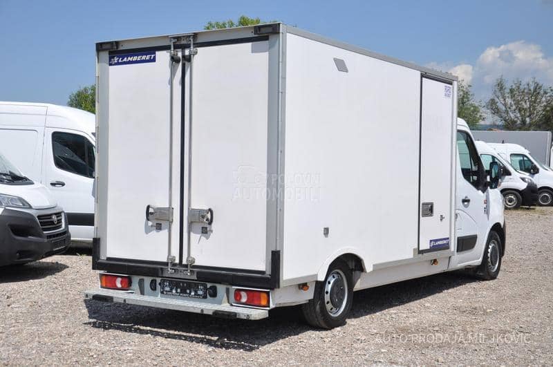 Renault Master HLADNJAČA KAOO NOVA