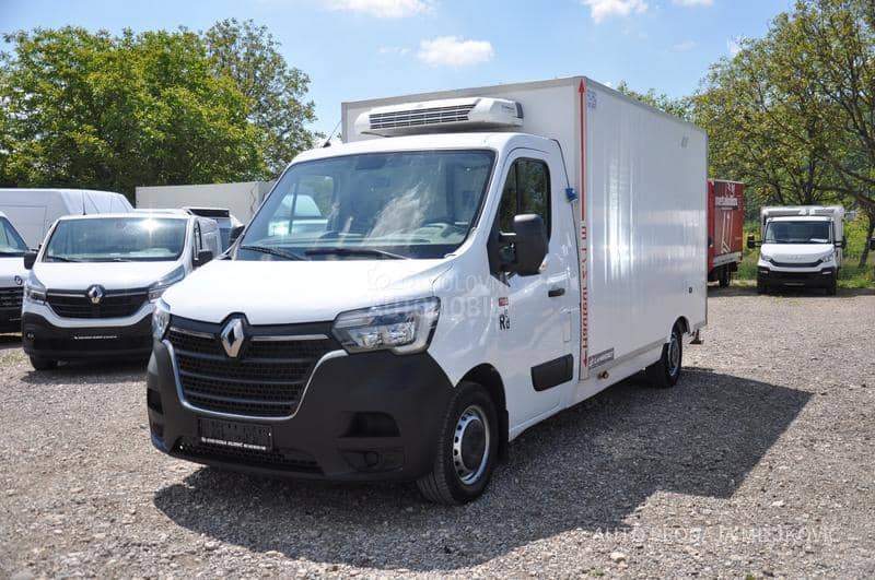 Renault Master HLADNJAČA KAOO NOVA