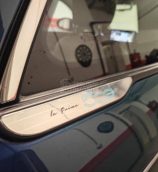 Fiat 500e 