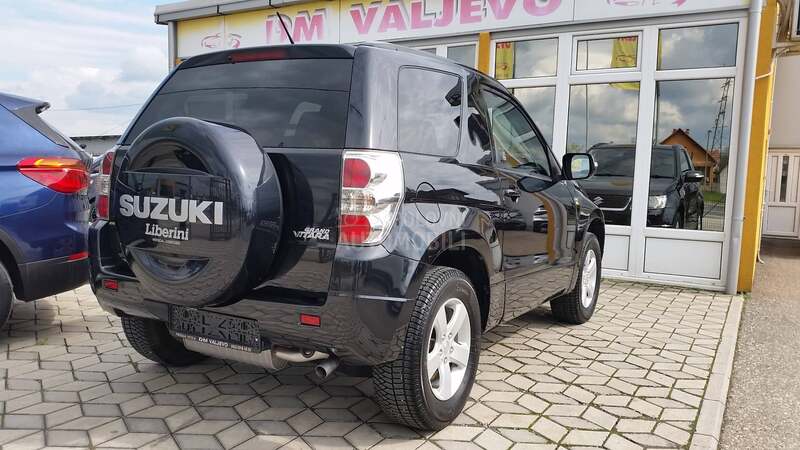 Suzuki Grand Vitara 1.9DDIS 3V/IZUZZETNA