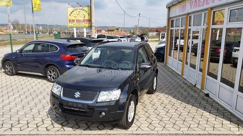 Suzuki Grand Vitara 1.9DDIS 3V/IZUZZETNA