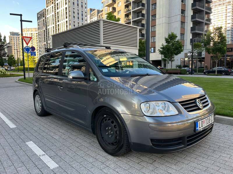 Volkswagen Touran 2.0TDI