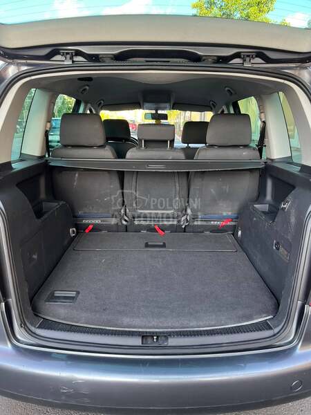 Volkswagen Touran 2.0TDI
