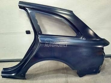 Zadnja leva polustranica-C7 za Audi A6 od 2011. do 2018. god.