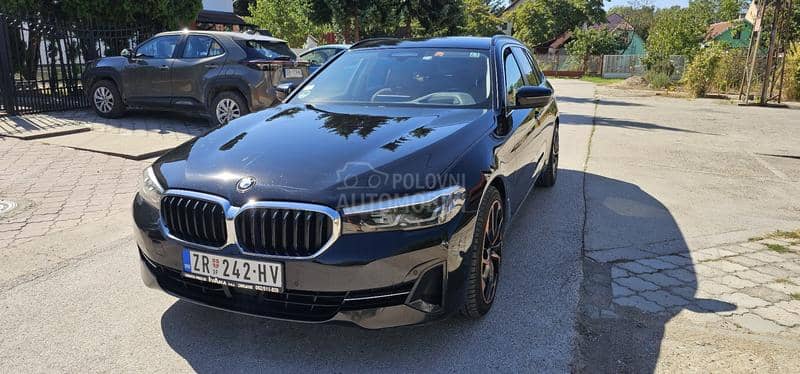 BMW 520 520 xdrive MH