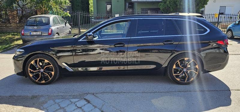 BMW 520 520 xdrive MH