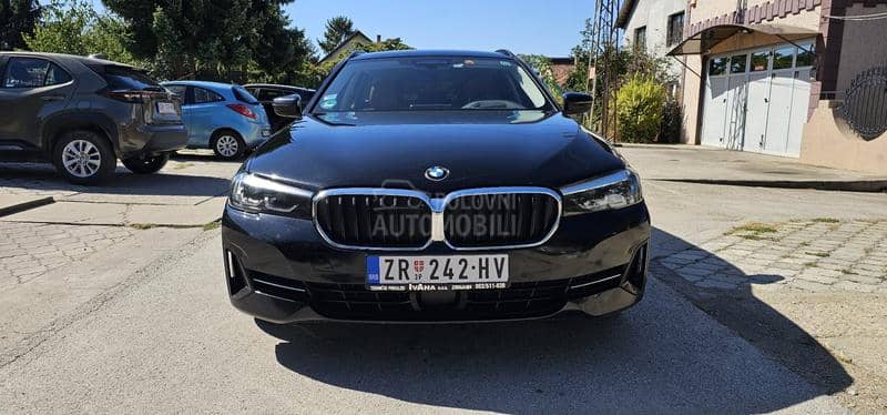 BMW 520 520 xdrive MH