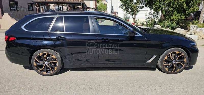 BMW 520 520 xdrive MH