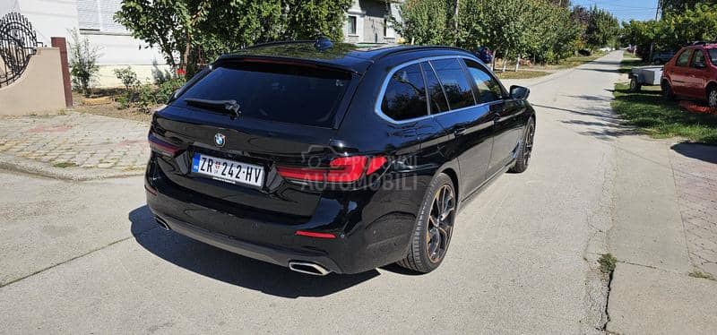 BMW 520 520 xdrive MH