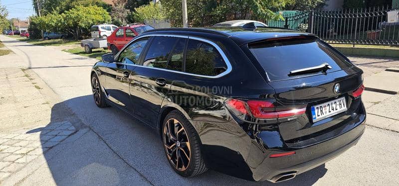 BMW 520 520 xdrive MH
