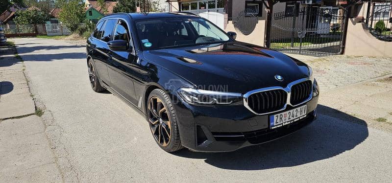 BMW 520 520 xdrive MH