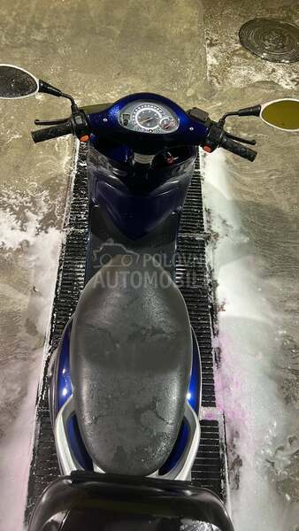 Yamaha Teos  125
