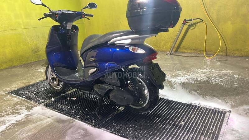 Yamaha Teos  125