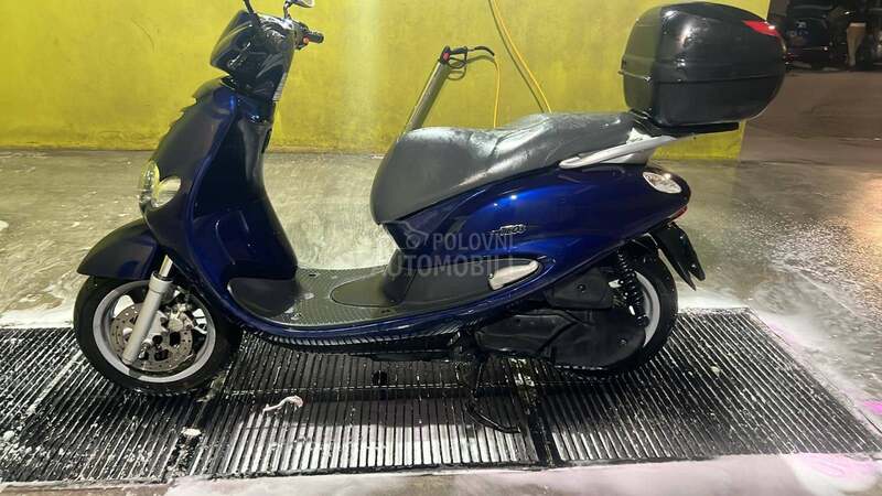 Yamaha Teos  125