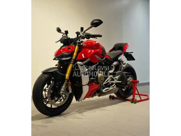 Ducati Streetfighter V4 S