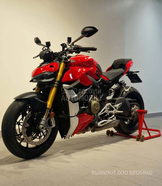 Ducati Streetfighter V4 S