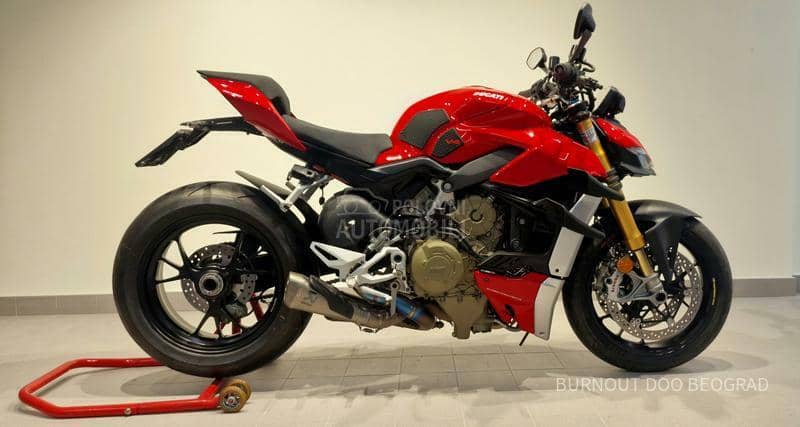 Ducati Streetfighter V4 S