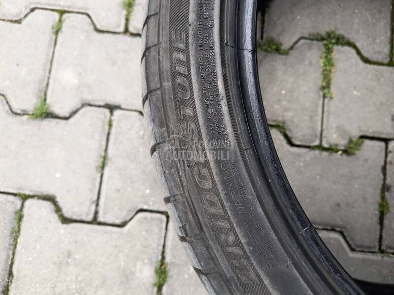 Bridgestone 225/40 R18 Letnja