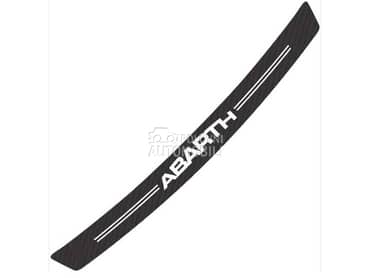 Abarth nalepnica branika NOVO za Fiat Ostalo