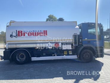 Iveco EUROTECH MP 190E 40/P