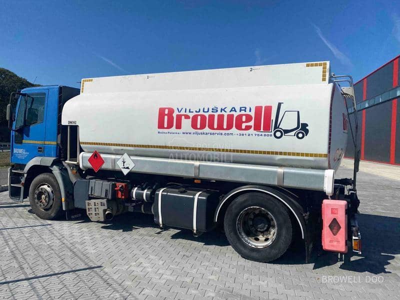 Iveco EUROTECH MP 190E 40/P