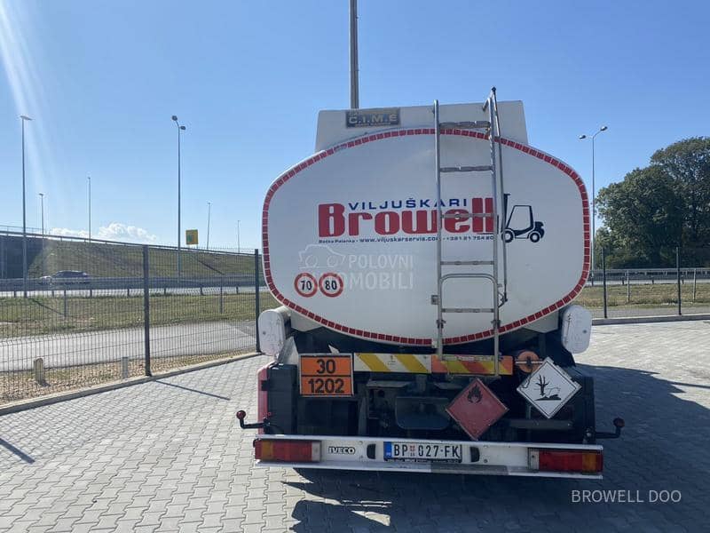 Iveco EUROTECH MP 190E 40/P