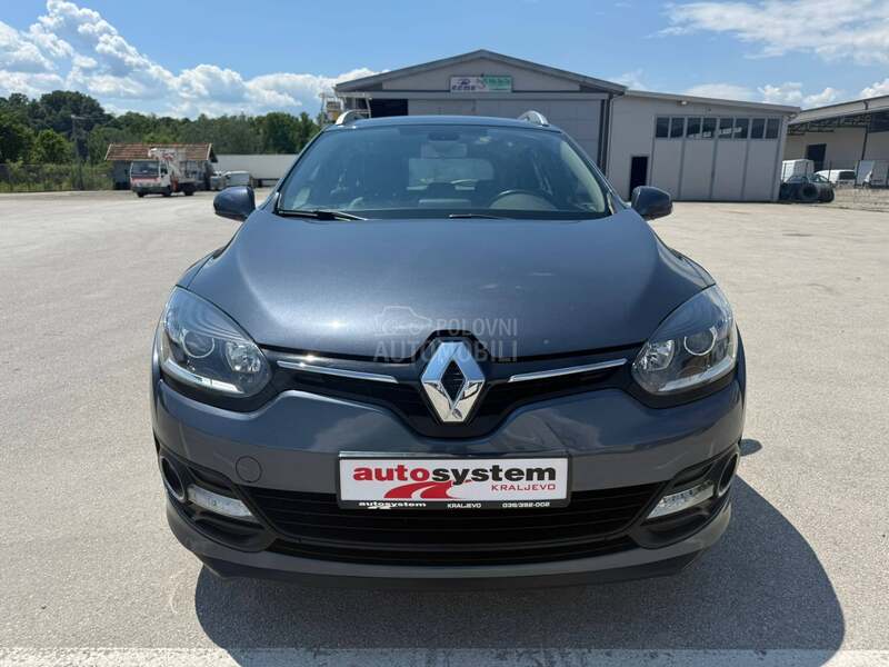Renault Megane 1.5 DCI