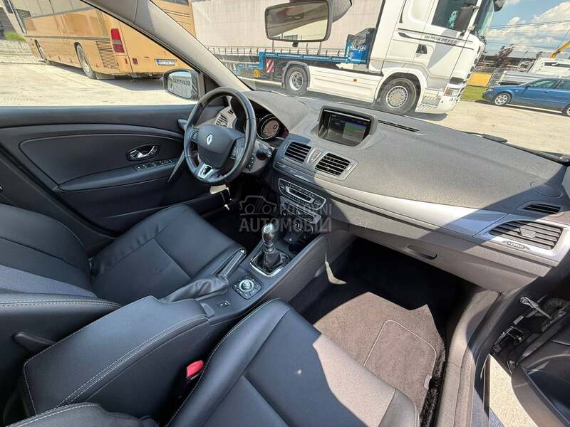 Renault Megane 1.5 DCI