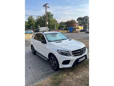 Mercedes Benz GLE 350 350