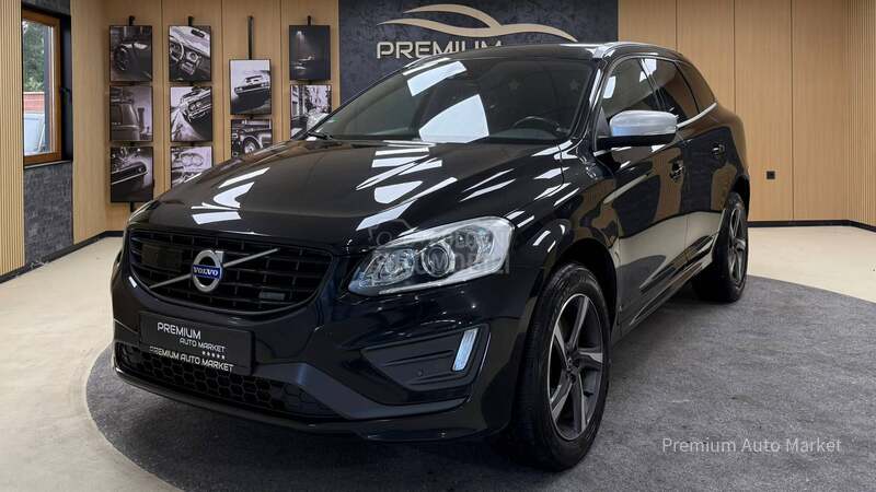 Volvo XC60 /2.0 D4/R-DESIGN/FUL