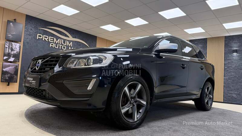 Volvo XC60 /2.0 D4/R-DESIGN/FUL