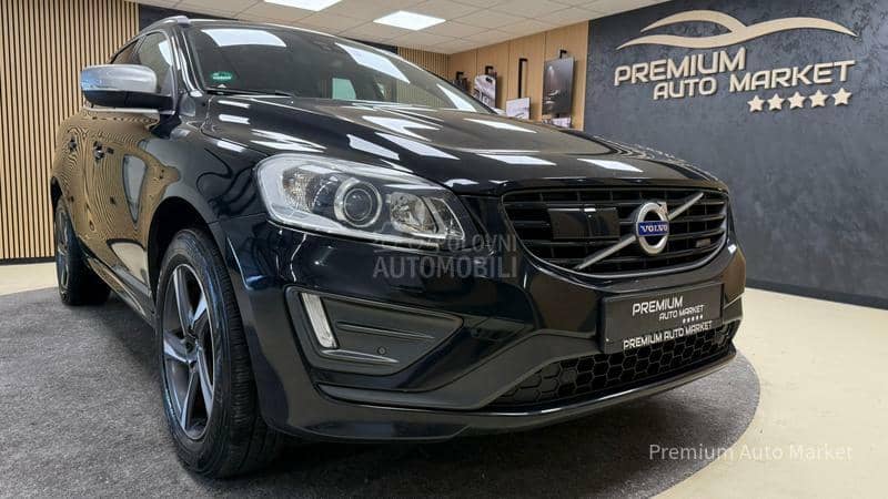 Volvo XC60 /2.0 D4/R-DESIGN/FUL