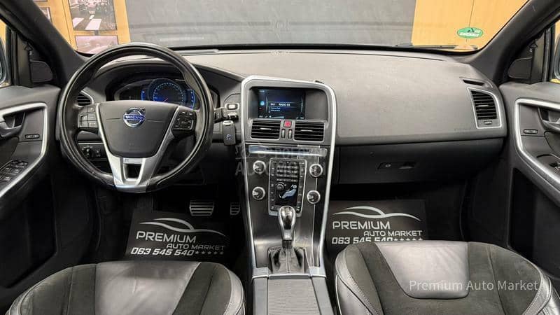 Volvo XC60 /2.0 D4/R-DESIGN/FUL