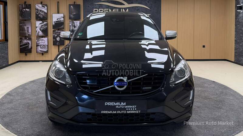 Volvo XC60 /2.0 D4/R-DESIGN/FUL