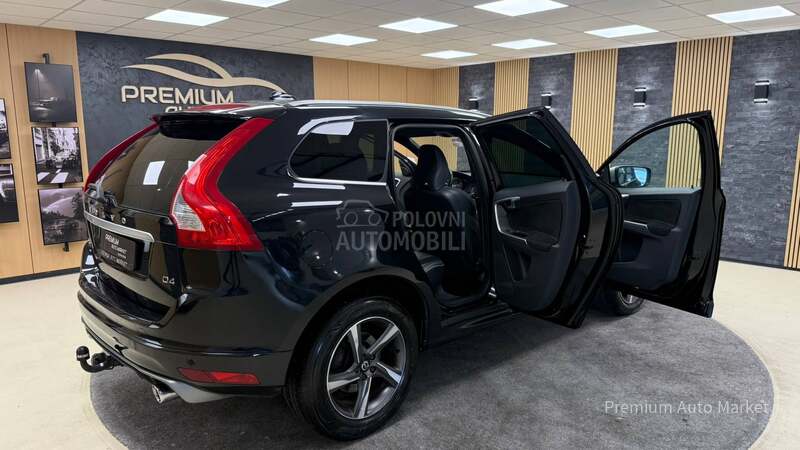 Volvo XC60 /2.0 D4/R-DESIGN/FUL