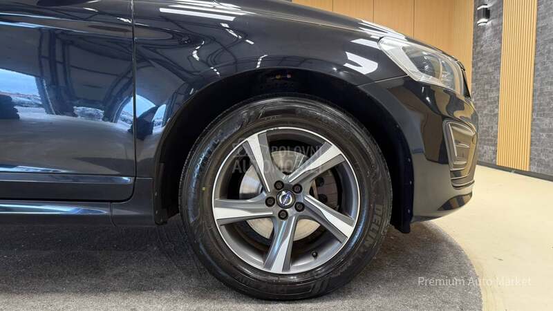 Volvo XC60 /2.0 D4/R-DESIGN/FUL