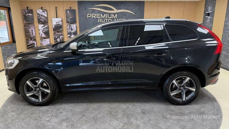 Volvo XC60 /2.0 D4/R-DESIGN/FUL