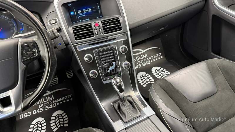 Volvo XC60 /2.0 D4/R-DESIGN/FUL