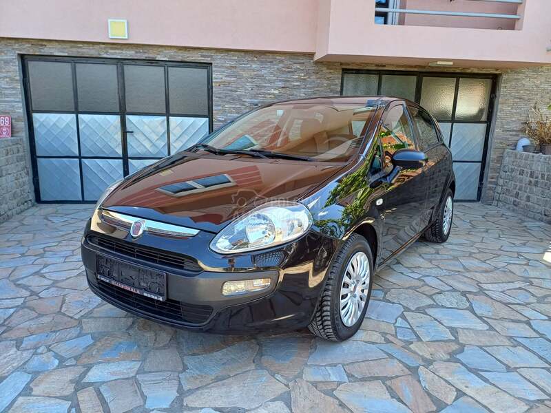 Fiat EVO 1.4 8V CH