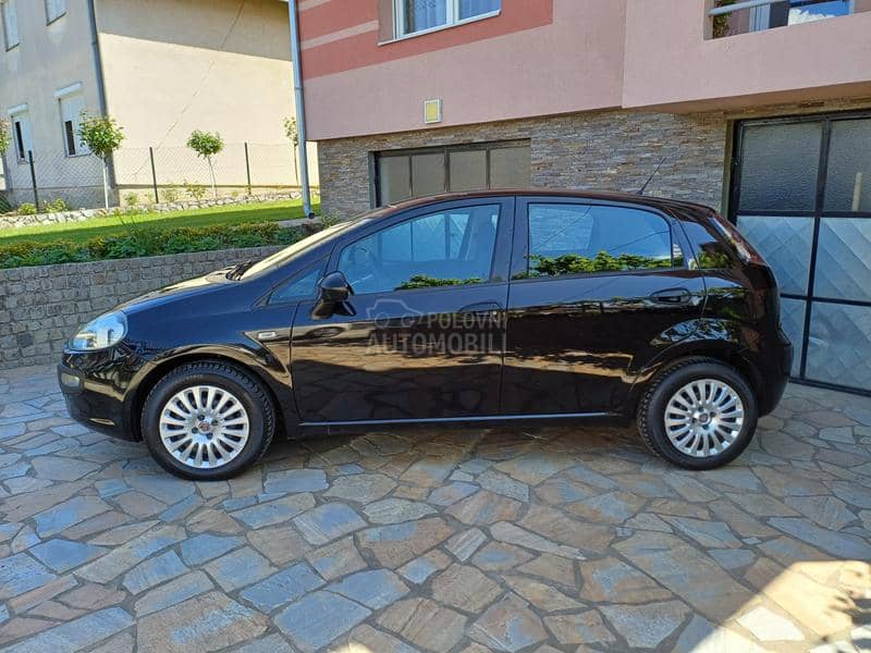 Fiat EVO 1.4 8V CH