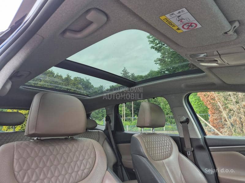 Hyundai Santa Fe 2.2 CRDI 4x4 7sed.