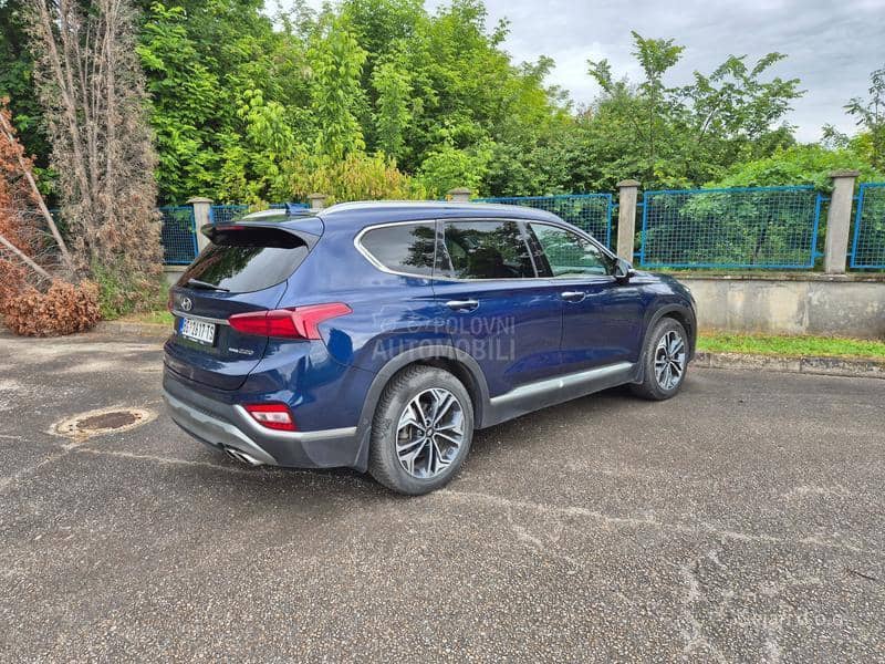 Hyundai Santa Fe 2.2 CRDI 4x4 7sed.