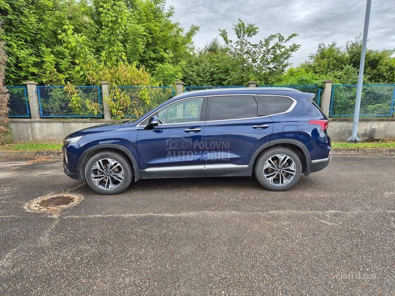 Hyundai Santa Fe 2.2 CRDI 4x4 7sed.