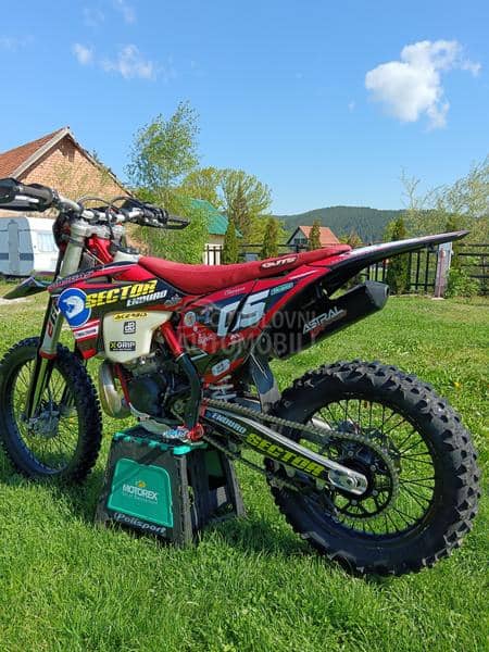 KTM Gas Gas 250 EC
